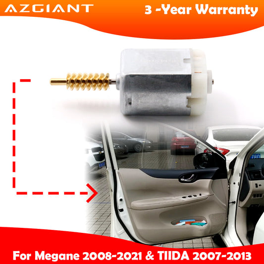 Automotive door lock motor actuator suitable for Infiniti QX56 2004 - 2010 and FX45 / FX35 2003 ~ 2008.