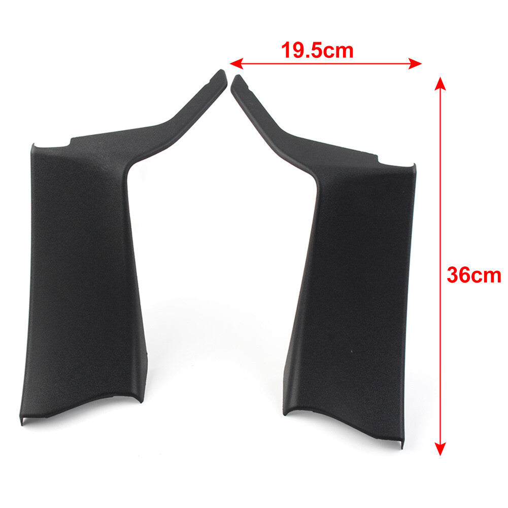 C Pillar Trim Lower Panel Molding Cover for Land Rover for Range Rover 2013-2020