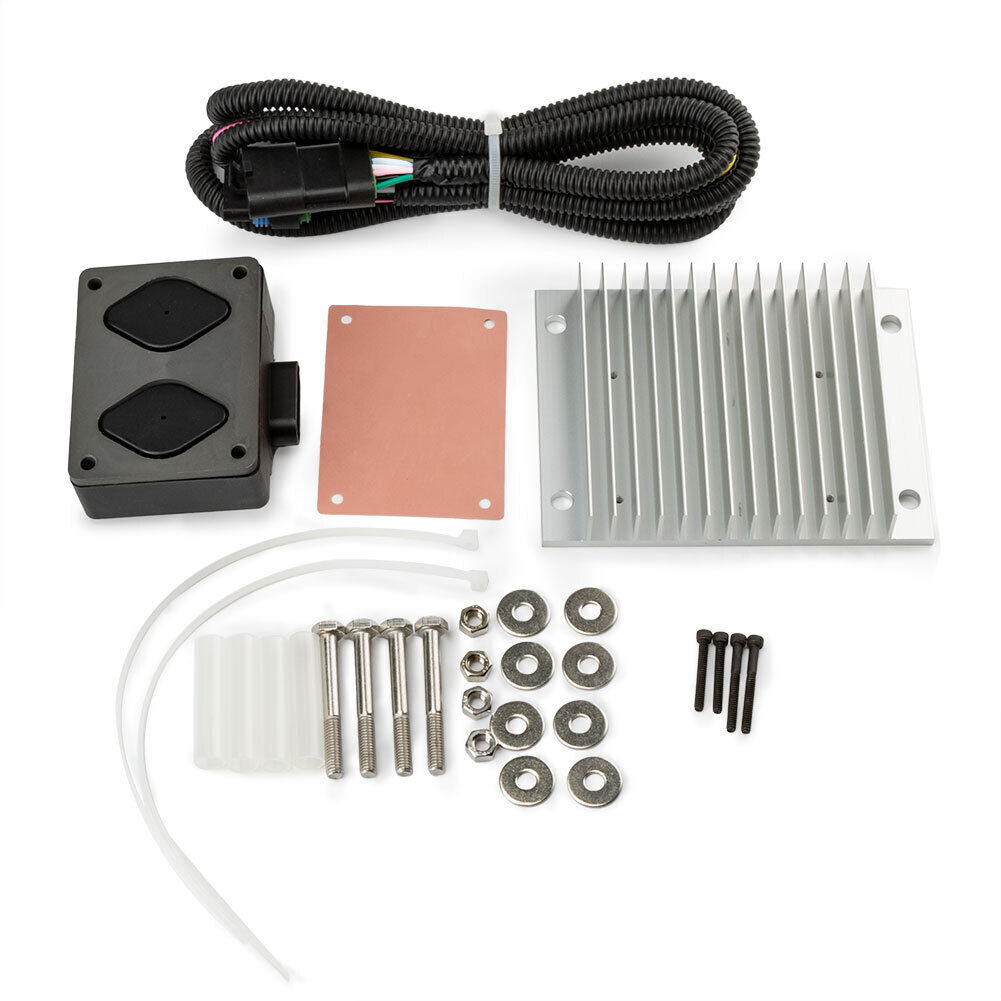 FUEL PUMP DRIVER Module PMD and Repositioning Kit for Chevrolet for GMC 6.5L Diesel