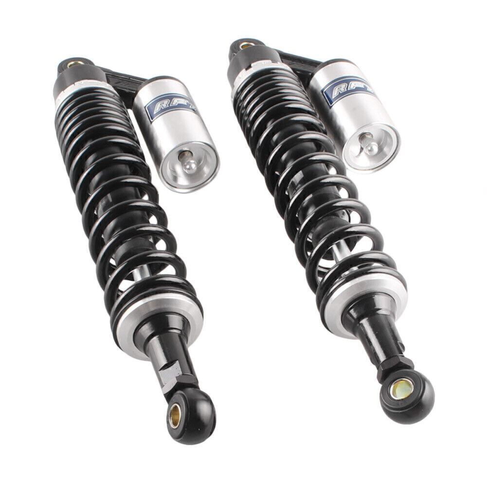 15 3/4 400mm Pair Air Shock Absorbers for Yamaha YFZ 450 ATV Banshee
