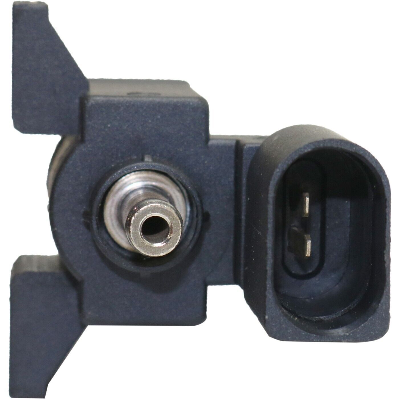 One-piece turbocharger acceleration pressure solenoid valve 06F906283F suitable for Audi and for Volkswagen Beetle.
