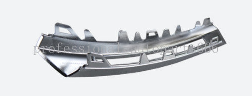 1-piece set of new front left fog light cover trim for Mercedes-Benz X166 GL350 GL450