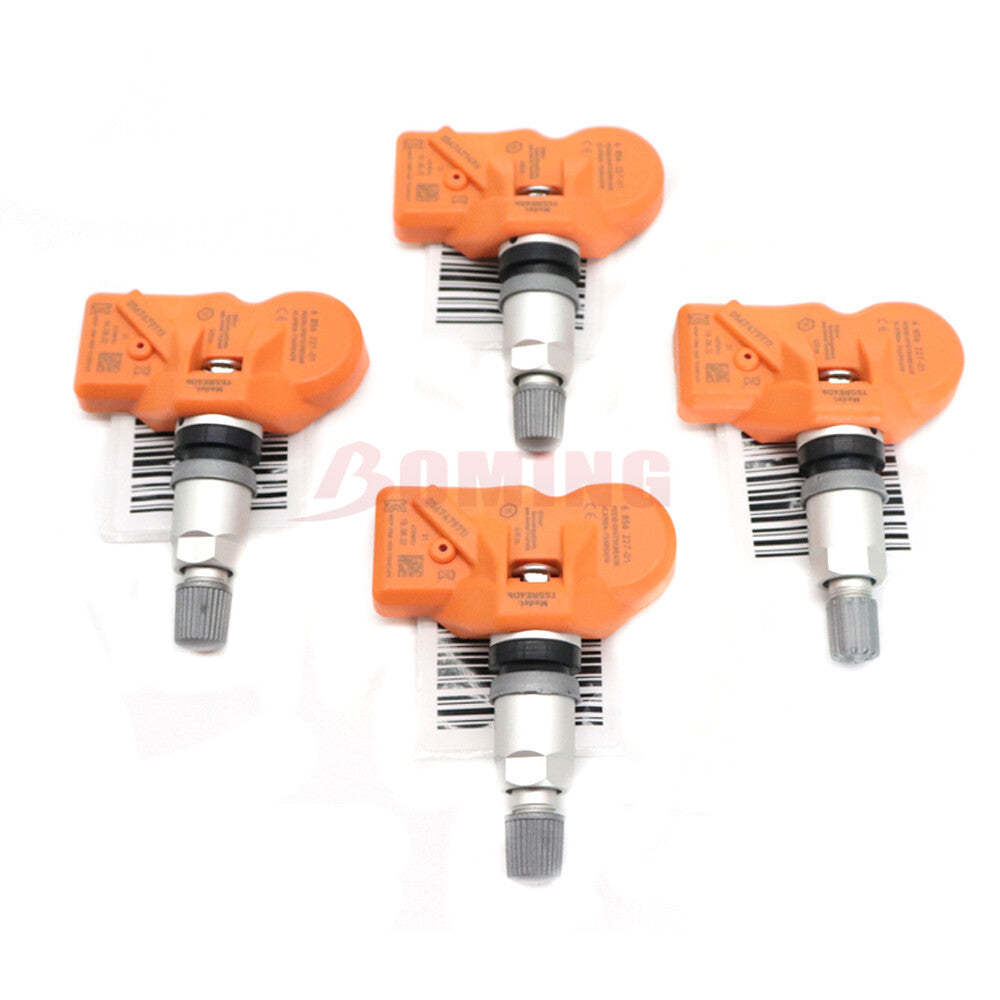 NEW 4X TPMS for BMW X5 X3 Z4 for MINI Cooper 433MHz 36106856227 TIRE PRESSURE SENSOR