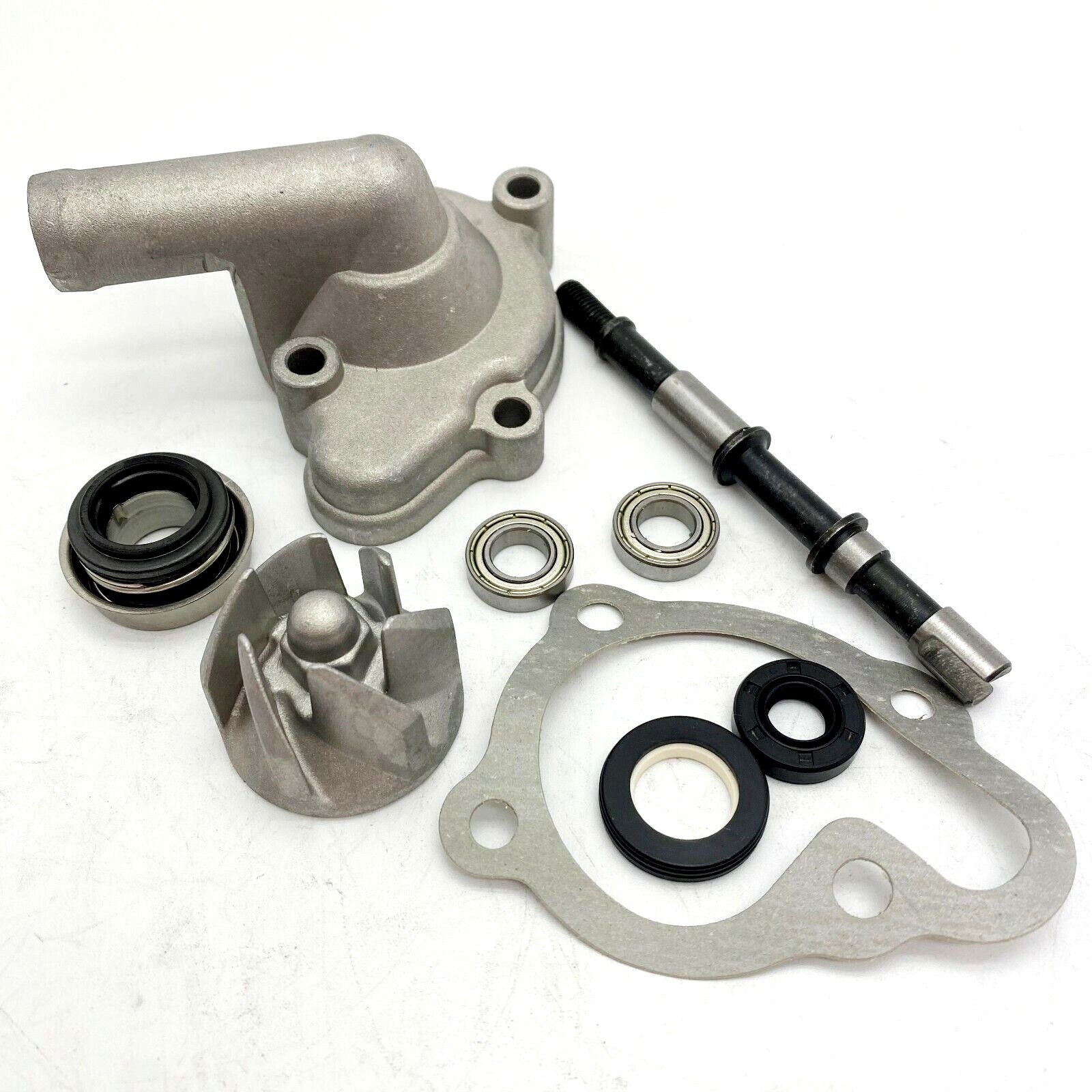 New Water Pump For CF-Moto 250 250cc CF250 Cfmoto Motor Fits CH250 CN250 250CC
