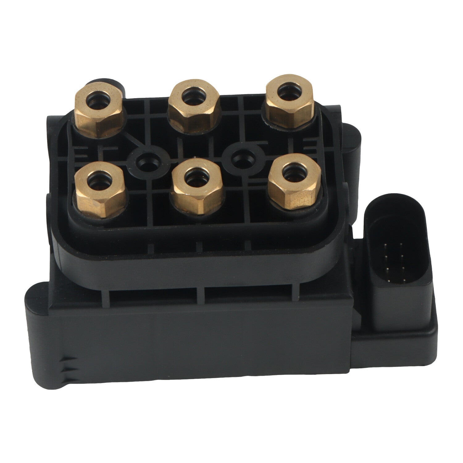 Air Suspension Solenoid Valve Block for Jeep Grand Cherokee for VW Touareg 11-19 US
