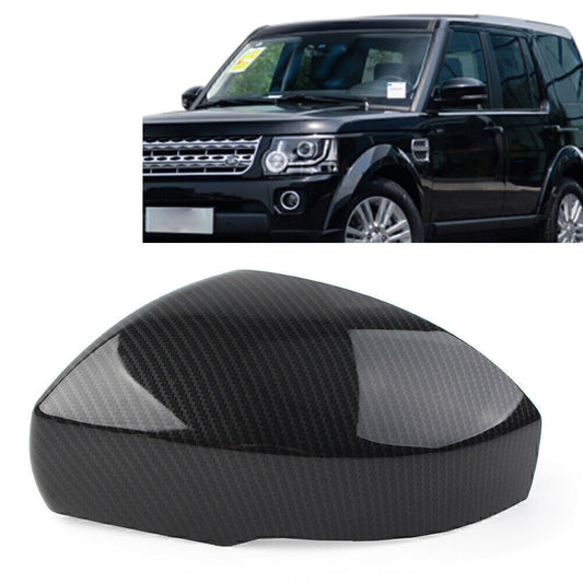 Fit for Land Rover LR4 LR5 for Range Rover L405 Sport Vogue Left Side Mirror Cover Cap