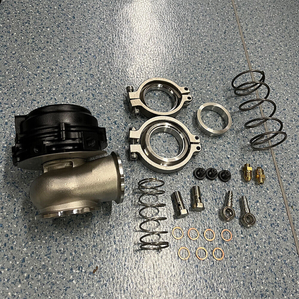For Tial 44mm External Wastegate MVR V-Band Flange Turbo Fast Delivery