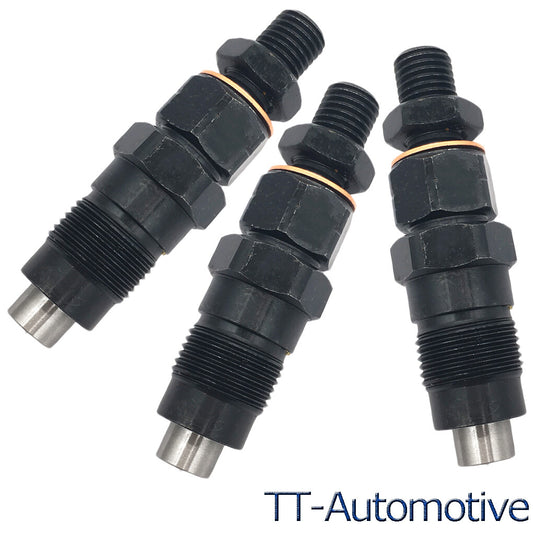 3 fuel injectors suitable for Kubota D1105, D1105T, D1005, D905, 16032-53000, 16032-53902