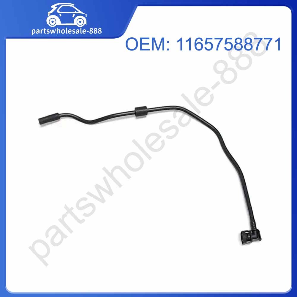 11657588771 NewTurbocharger Vacuum Hose for BMW F10 F07 F25 X5 535i X3 335i