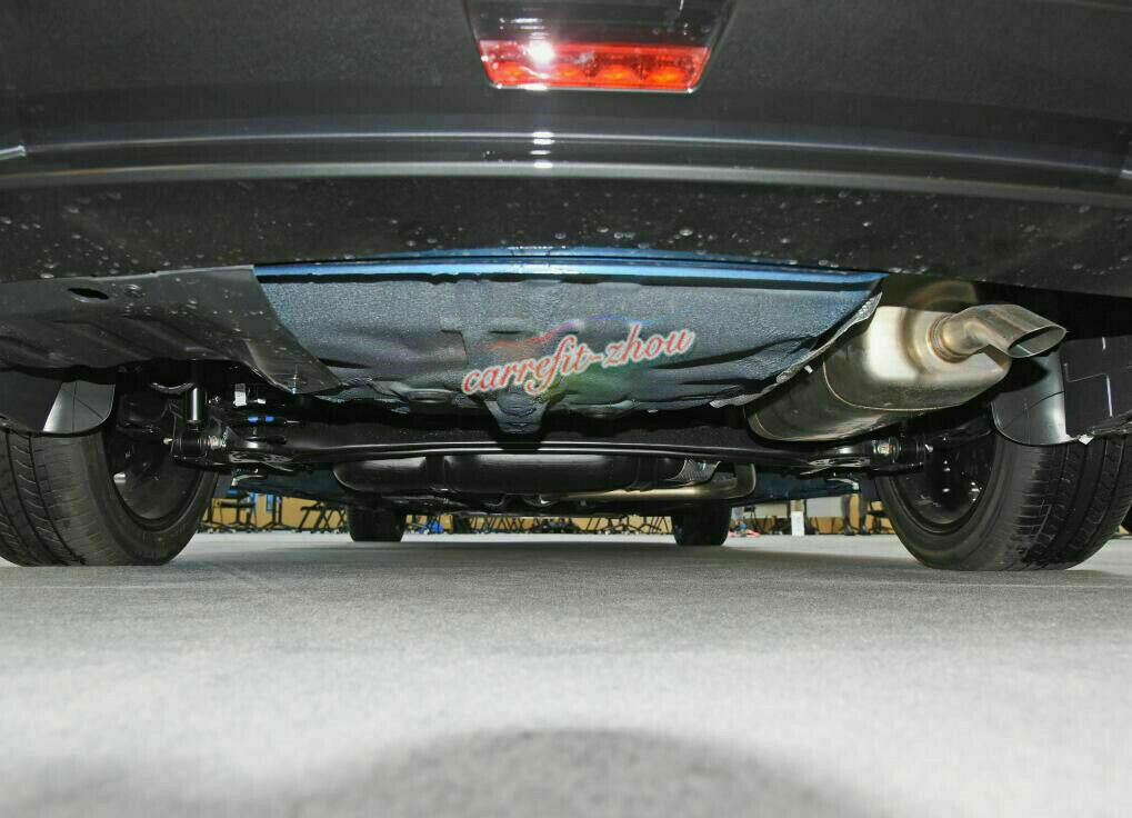 1P Stainless Rear Exhaust Muffler Tail Pipe End Tip Fit For 2021 for Hyundai for Elantra