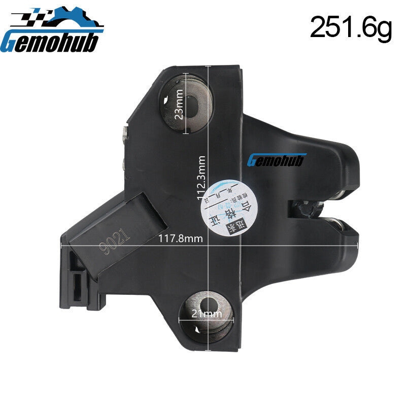 6460006030 TAILGATE BOOT LOCK LATCH CATCH for 2006-2015 for Toyota for Camry