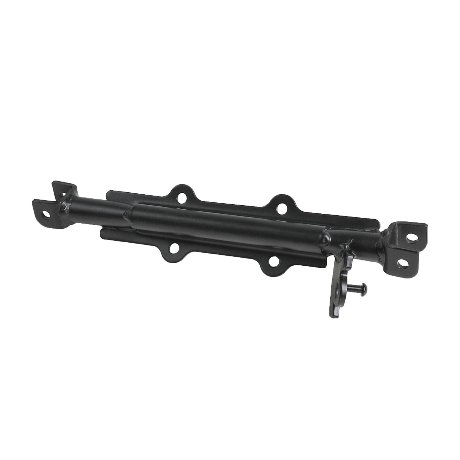 Footpeg bracket footrest mounting bar for CRF50 SSR 50cc-160cc Pit Dirt bicycles.