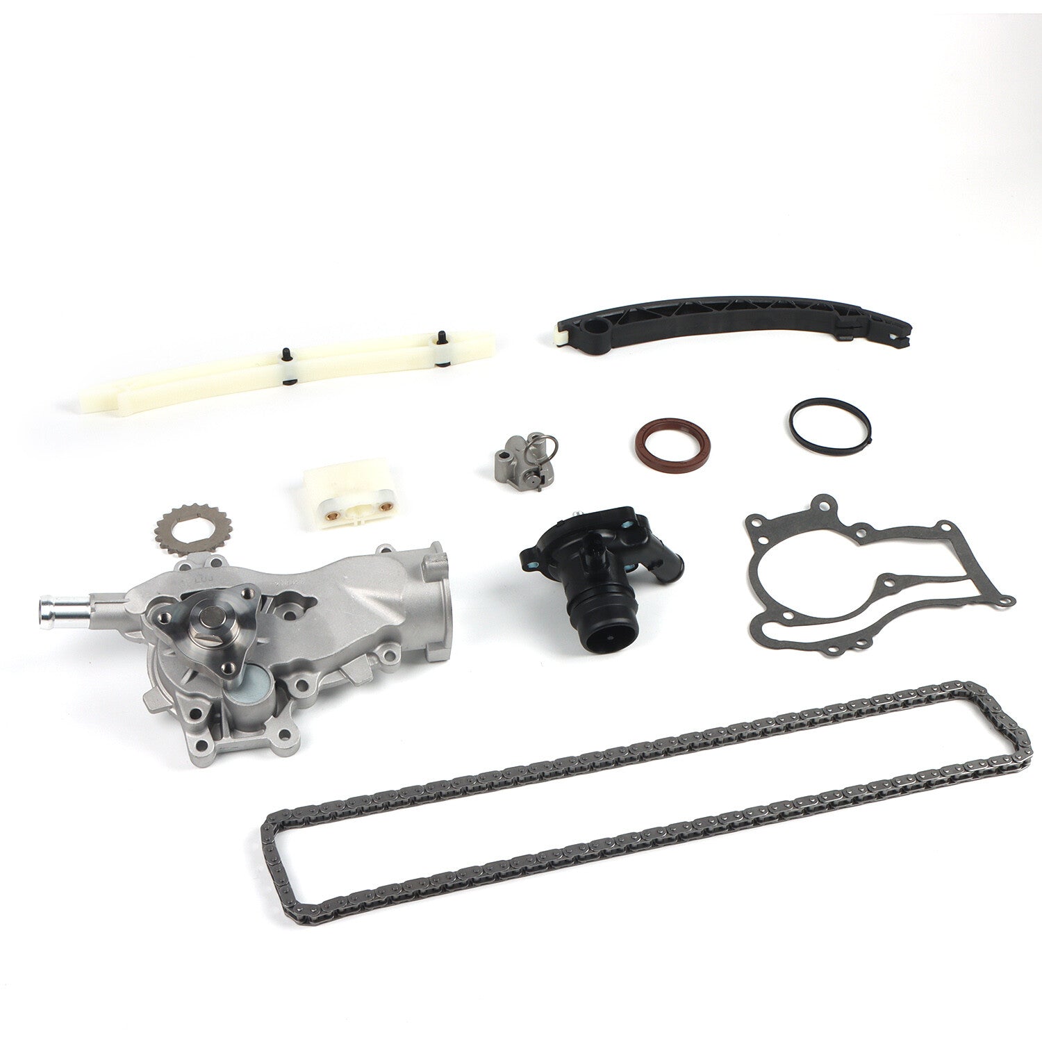Engine Timing Chain Kit Water Pump For 2011-2015 for Chevrolet Trax for Cruze Volt 1.4L