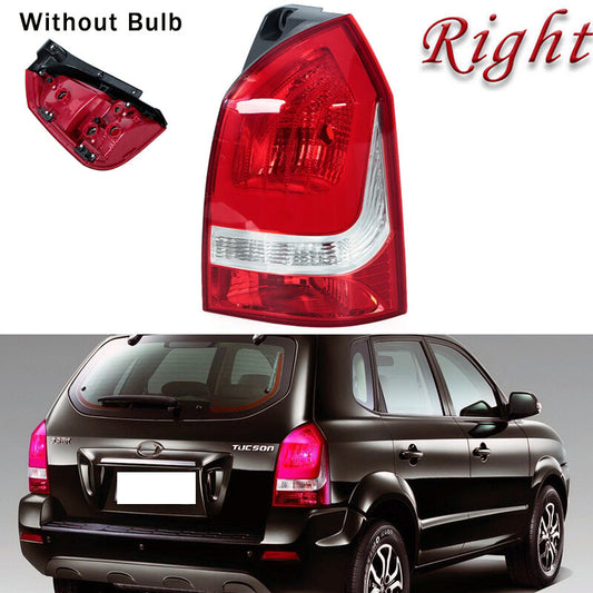 RH Rear Tail Light for Hyundai for Tucson 2013-14 Brake Lamp Shell Without Bulb