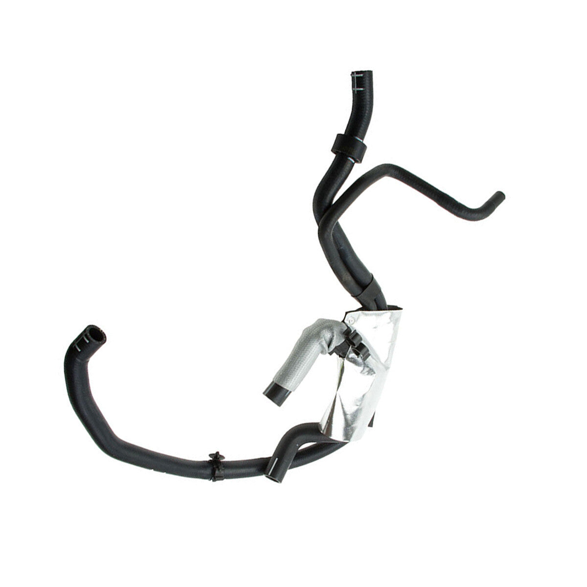 New For 2007-2010 for VW TOUAREG 3.6L Coolant / Water HOSE SET 7L0121156E