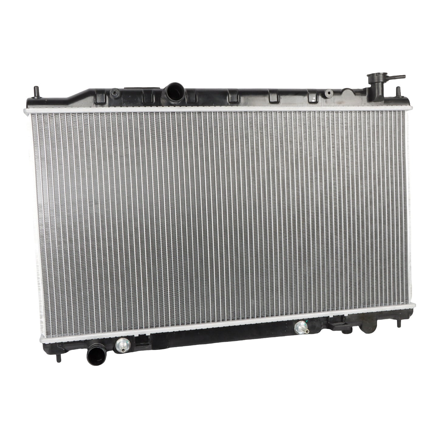 Aluminium Radiator For 2002-2006 for Nissan Altima 4CYL CU2414 vastvehicle