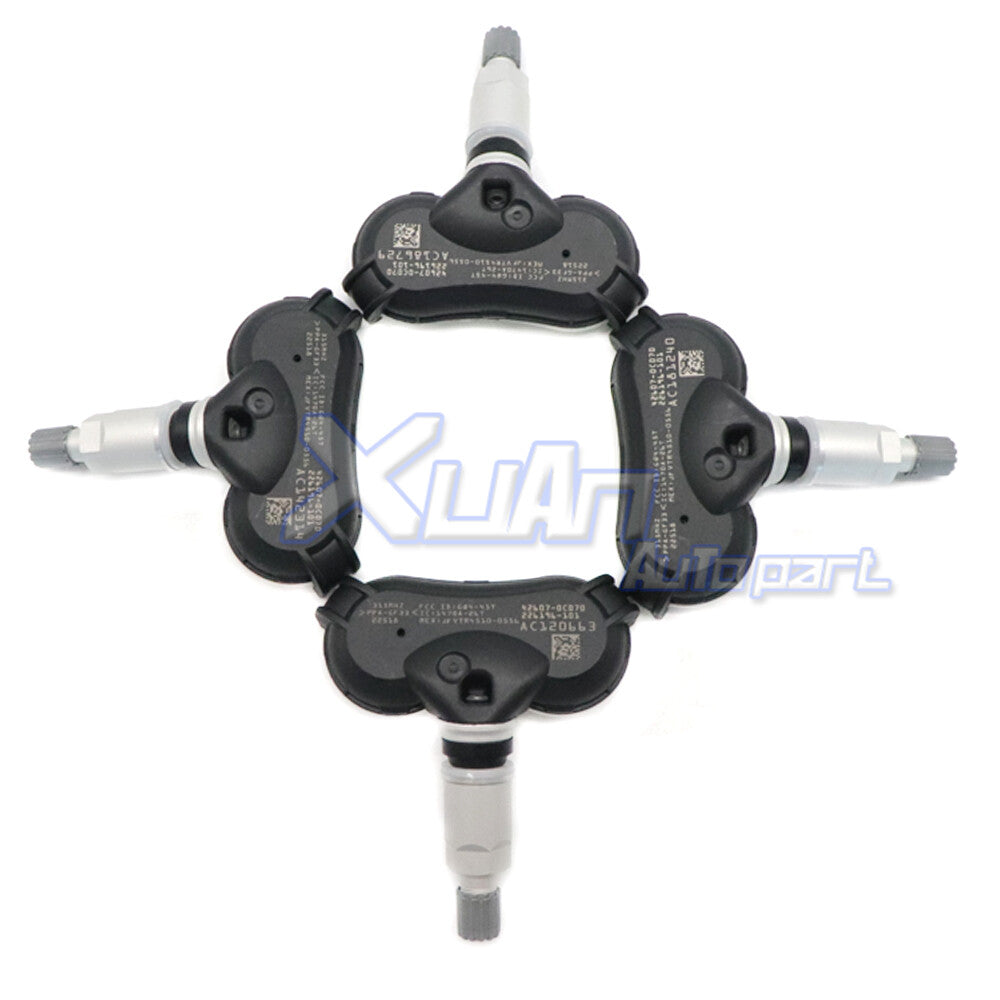 Suitable for Toyota for Sienna Sequina Tundra Tire Pressure Monitoring Sensor (TPMS) 42607-0C070