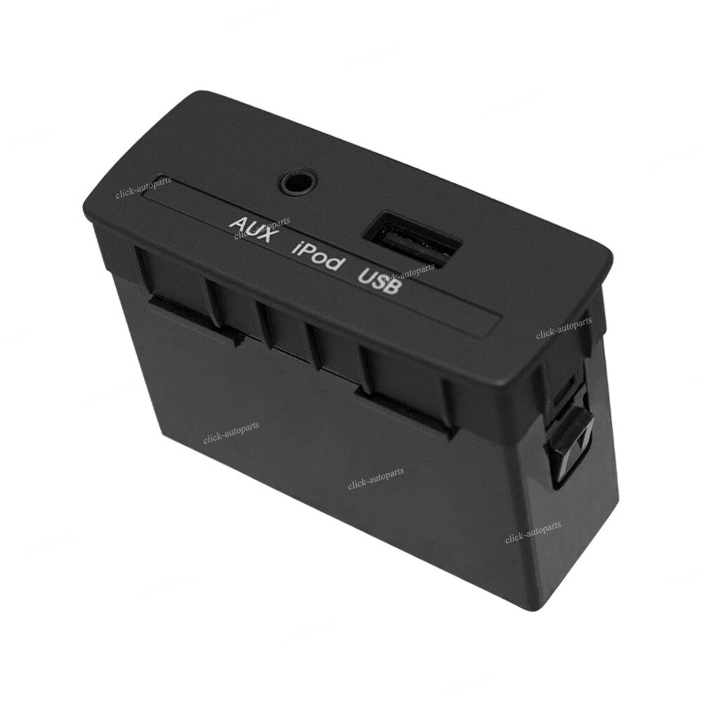 Fit For 2010 2011 2012 2013 for Kia Soul USB AUX Port Auxiliary Socket Input Jack