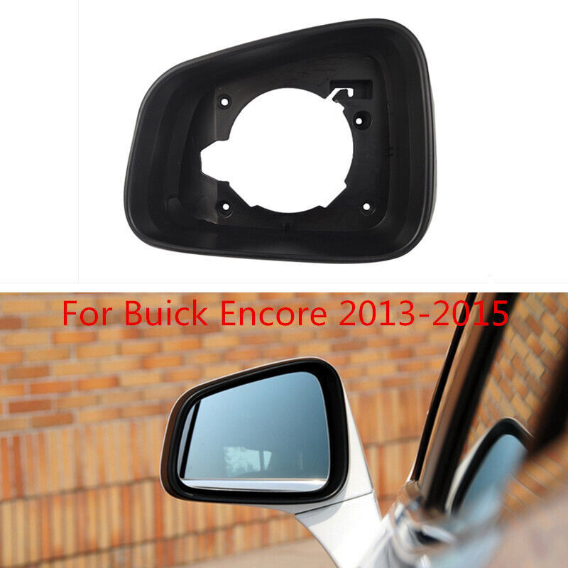Left Side Rearview Side Wing Mirror Housing Cove Fit for Buick Encore 2013-2015