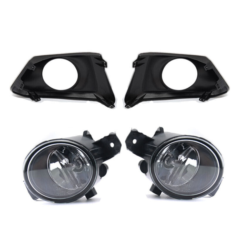 for Nissan ALTIMA/TEANA 2019-2020 Pair Front Bumper Fog Light fog lamp cover