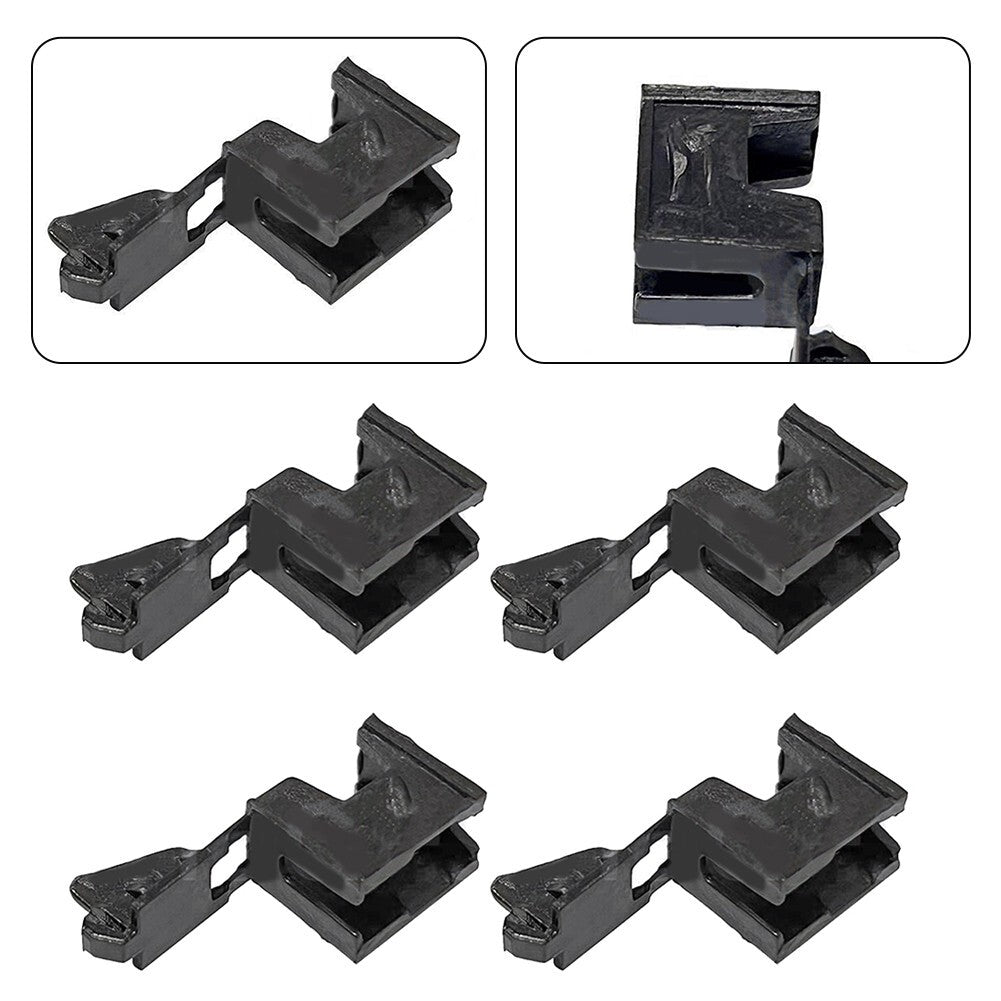 Clips Clips 54377187747 Car Accessories Roof Top Hinge Cover new