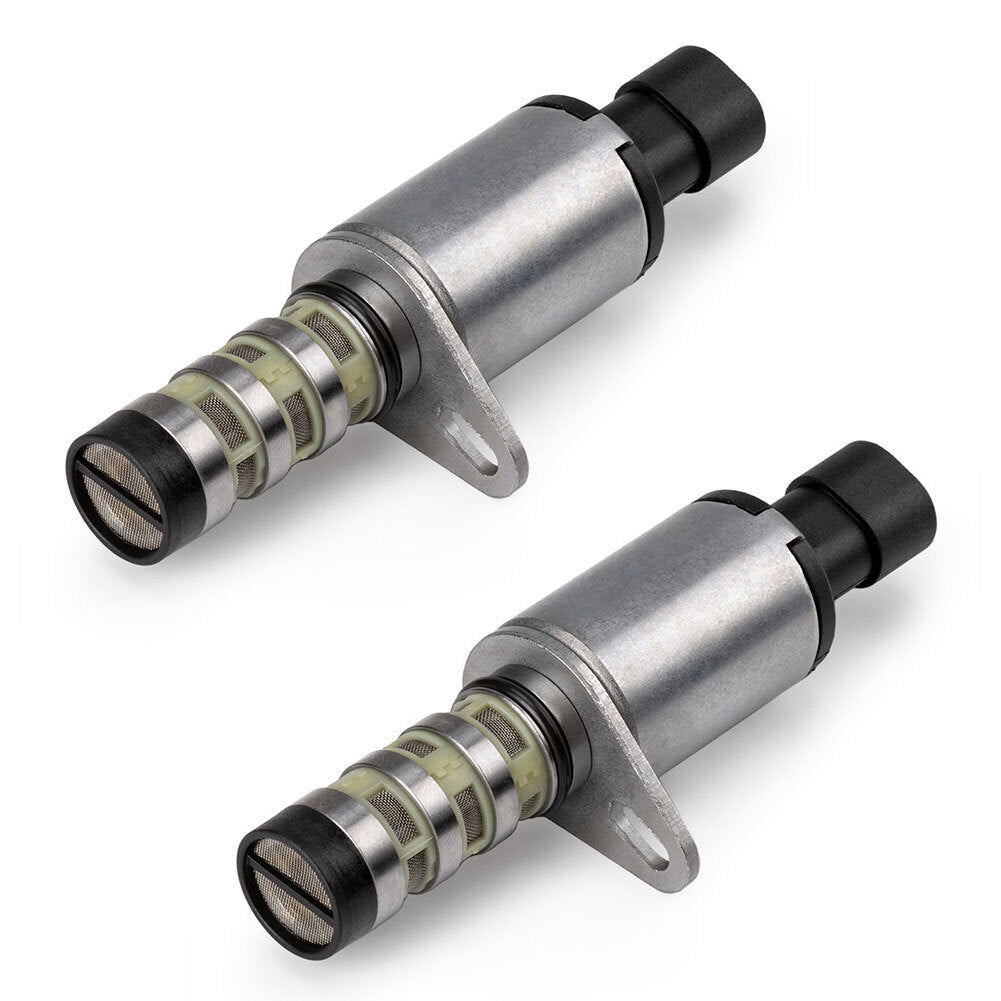 2PCS Camshaft Position Actuator Solenoid for Chevy for Cruze Sonic Aveo Aveo5 09-18