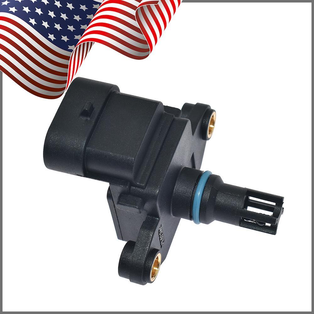 Manifold Pressure MAP Sensor for Dodge for Ram 2500 3500 5.9L 5139278AA