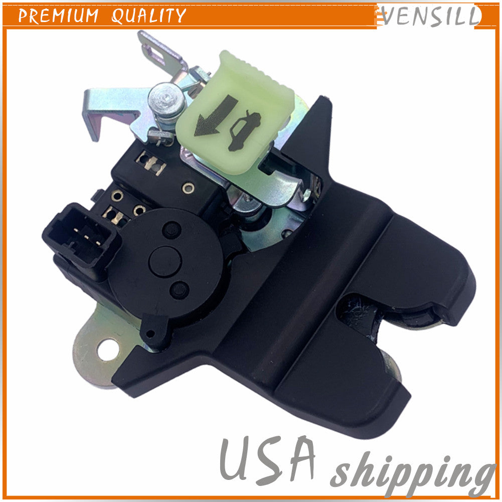 Rear Trunk Lock Actuator Lid Tailgate Latch for Kia Optima 2011-2015 2.0T 2.4L