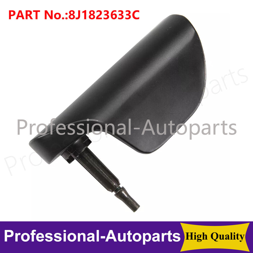 Front Left Hood Latch Release Handle Lever ForAudi TT TTs 08-15 2.0L 3.2L 2-Door