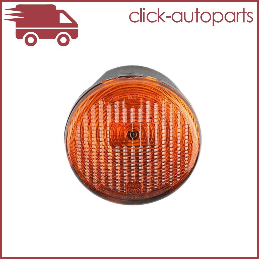 Front Turn Signal Park Light Lamp Right Side No Bulb for 2007-2013 for Jeep for Wrangler