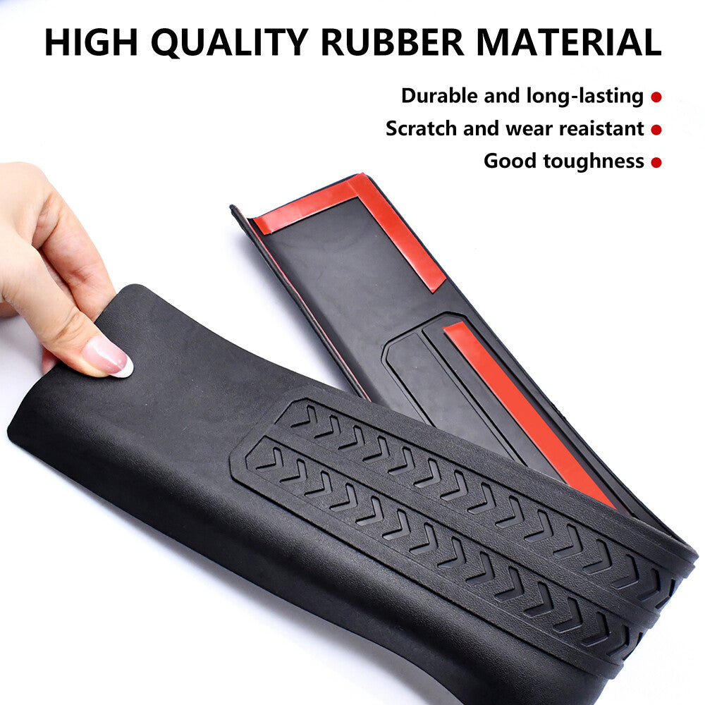 Rubber Door Sill Guards  for ford  Bronco 2021-2024 Edge Entry Cover Accessories