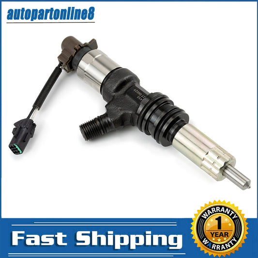 1Pcs Diesel Fuel Injector 095000-5450 for MITSUBISHI 6M60 Fuso Truck ME302143