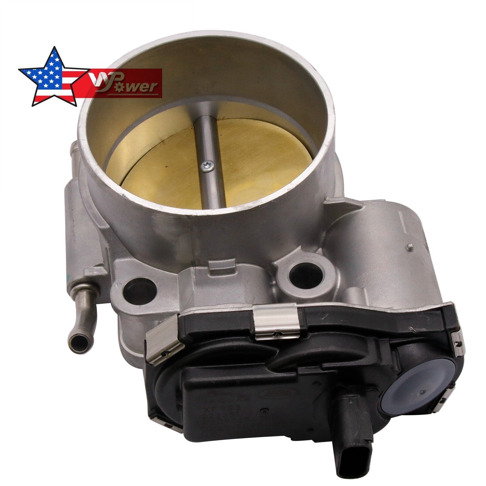 Throttle body suitable for Jaguar XE XF XJ for range ROVER Sport LR4 Discovery 13-19