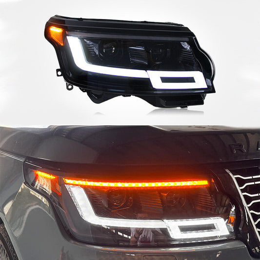 Applicable to for Land Rover for Range Rover Vogue 2013 - 2017 Right-hand headlight DRL turn signal