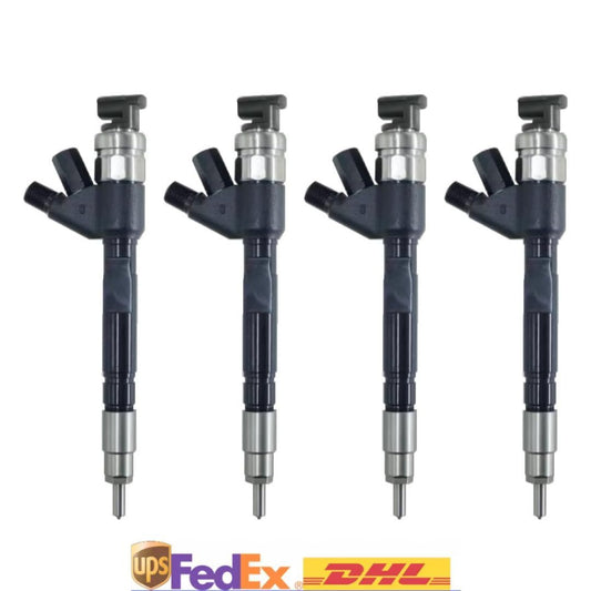 4X Fuel injector 095000-6790 D28-001-801 For SDEC Engine SC9DK SC9DKE