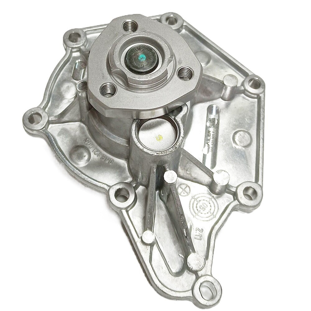 Engine Water Pump Fit for VW Touareg for AUDI A4 A6 A5 for A8 Q5 Q7 3.0L3.2L06E121005A