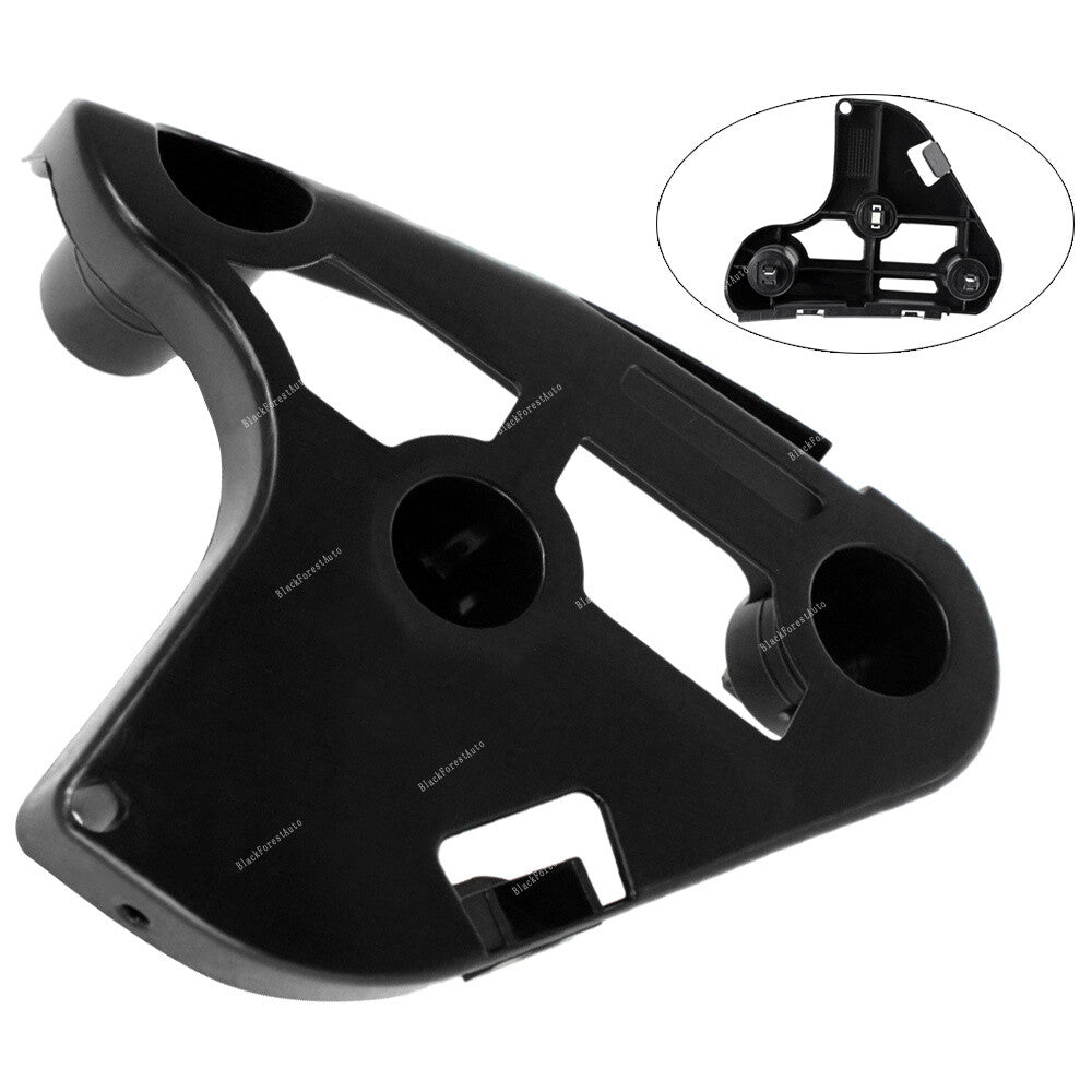 For 2007-2013 for Toyota Tundra Left Side Bumper Face Bar Bracket Retainer Mounting
