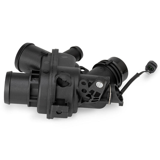1X Thermostat for Land Rover for Range Rover Sport 2015-2012 LR062498 LR117568 3.0L