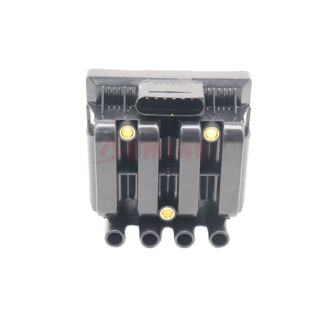 Brand new ignition coil (UF484 06A905097A) for Volkswagen for Jetta , Beetle, for Golf , Clasico L4 2.0L.