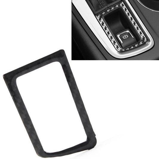 Inner Electronic Handbrake Frame Cover Trim LHD Fit for Chevrolet Equinox 2018-2021