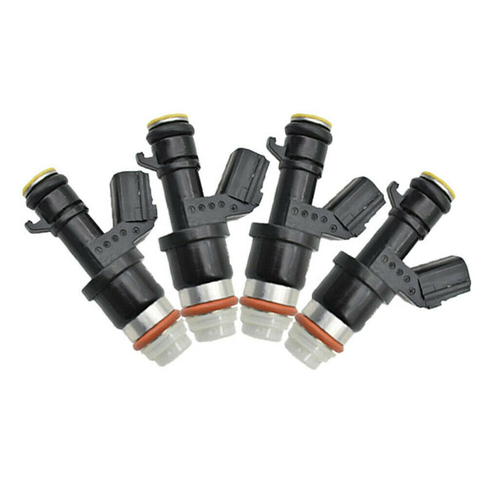 4PCS Fuel Injectors for Honda ACCORD 2008-2012; for CIVIC 2012-2015;16450-R40-A01