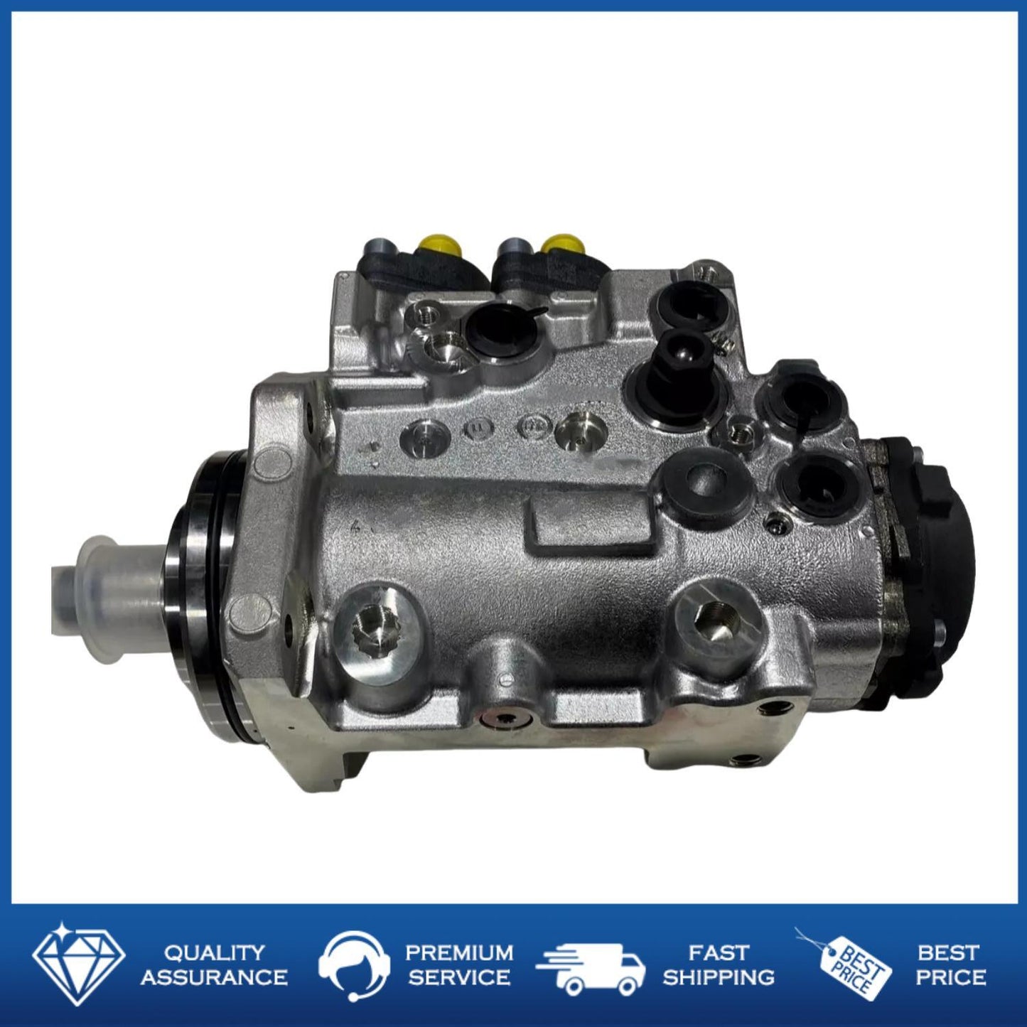 Fuel Pump 0445020195 for Iveco Stralis Trakker Holland T9 Case-IH Case Tractor