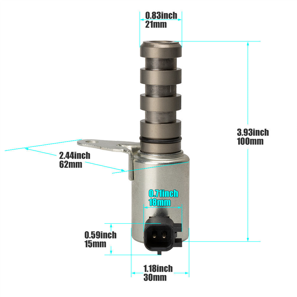 Variable camshaft timing control solenoid valve 53022338AB is suitable for Chrysler for Dodge for Jeep for Ram