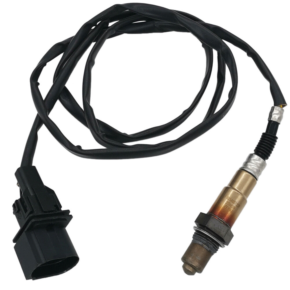 5-wire Oxygen Sensor 17351 0258007351 For 99-05 for VW for Jetta Beetle for Golf for Audi for A4 TT