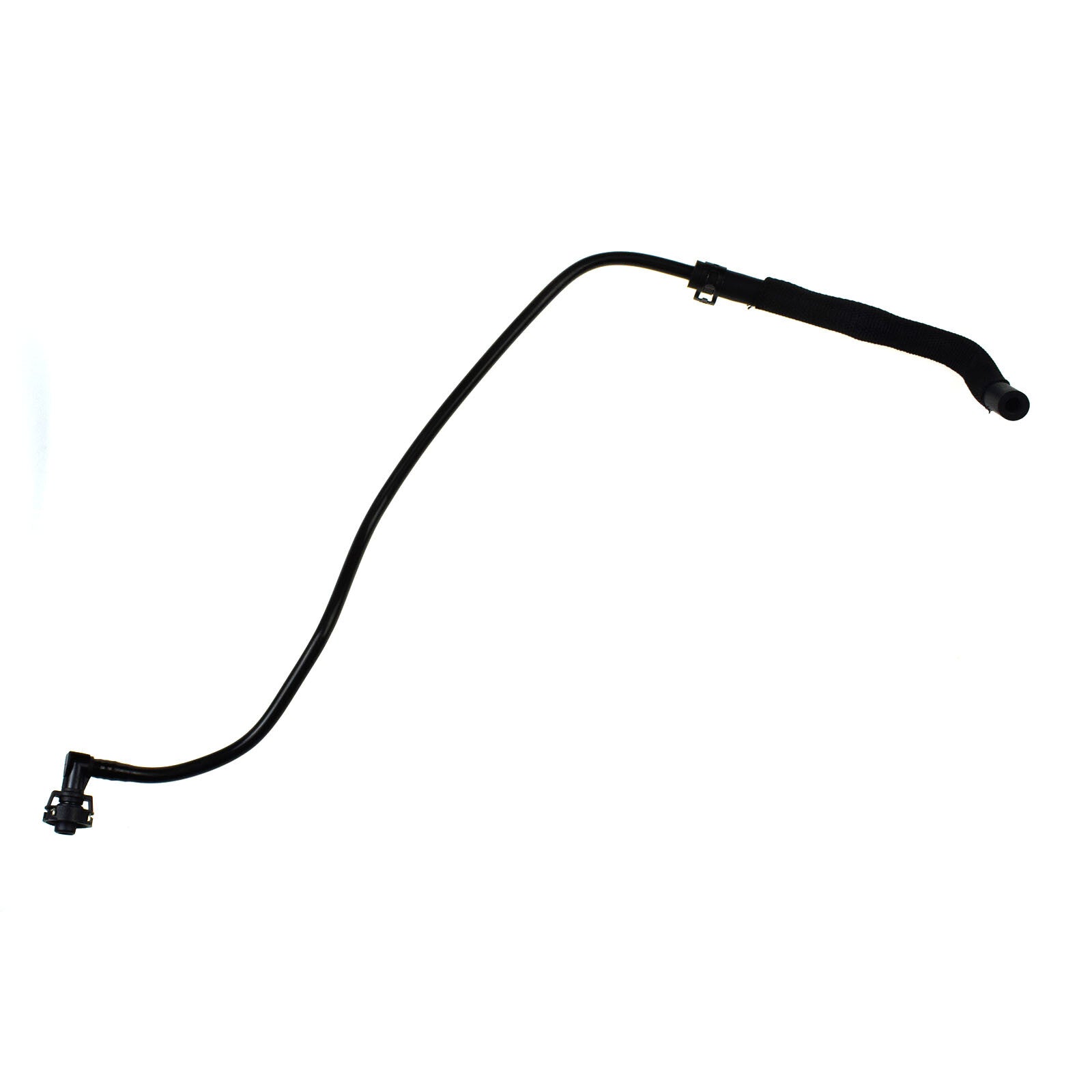 Coolant overflow pipe 8K0121081CA is suitable for Audi for A4 for A5 Quattro 2.0L, 2008-2014.