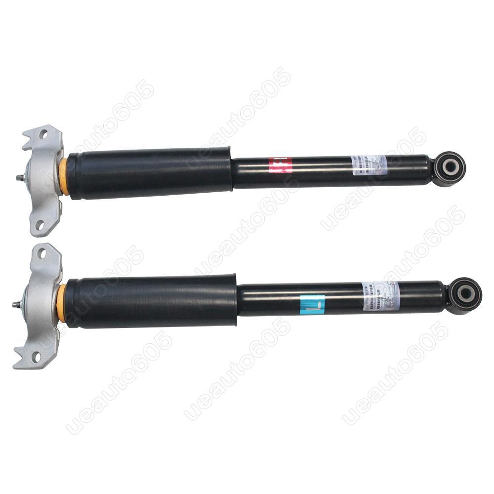 2X REAR LEFT RIGHT SHOCK ABSORBER STRUTS for SAAB 9-5 (650) 2010-2012 W/O ADS