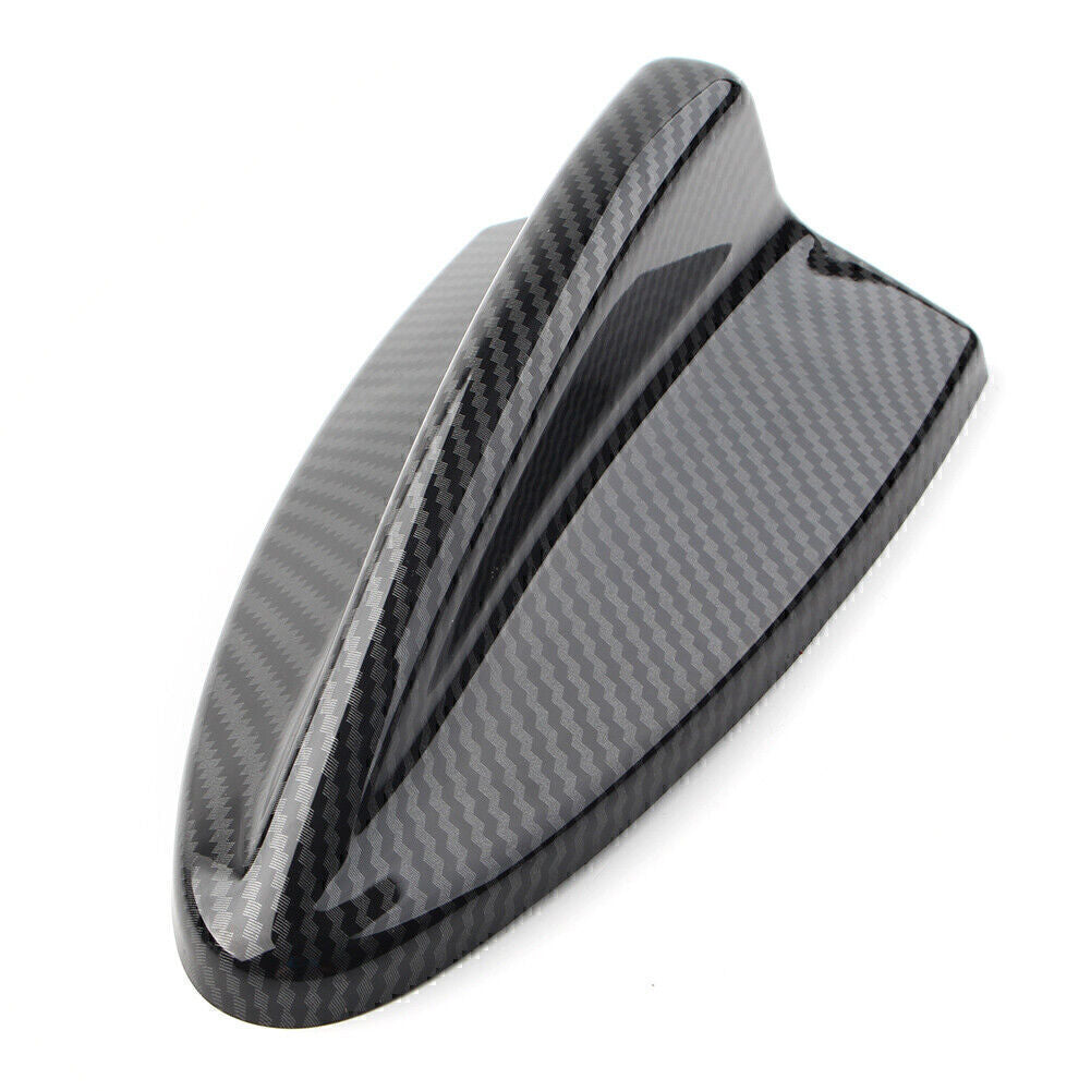 Carbon Fiber Shark Fin Antenna Cover fit for BMW E90 E91 E92 3 SEIRES M3 E82