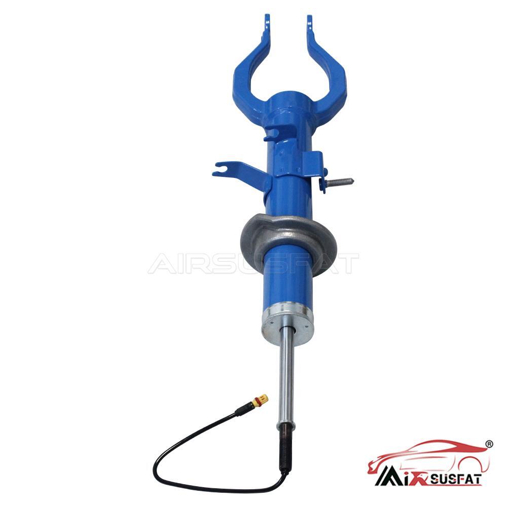 4X FRONTREAR LR SHOCK ABSORBERS for NISSAN GTR R35 SKYLINE 2009-2016 ELECTRIC