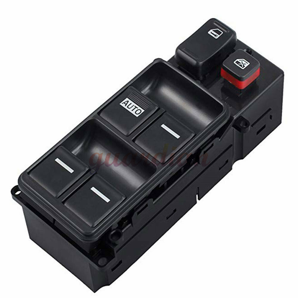Left-hand drive side power window switch 2003-2007 Applicable to for Honda Accord 4-door 2.4L 3.0L