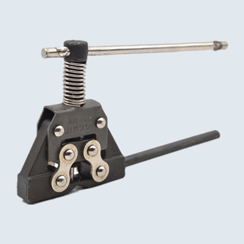 Motorcycle Cycle Solid Pin Splitter 420-530 Chain Breaker Cutter Removal Tool